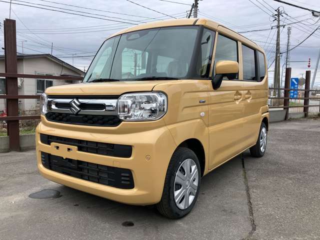 スズキ スペーシア ６６０ ハイブリッド Ｇ ４ＷＤ R5年 (北海道) 99