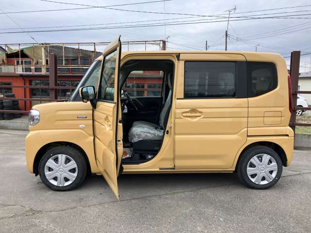 スズキ スペーシア ６６０ ハイブリッド Ｇ ４ＷＤ R5年 (北海道) 99