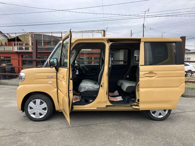 スズキ スペーシア ６６０ ハイブリッド Ｇ ４ＷＤ R5年 (北海道) 99