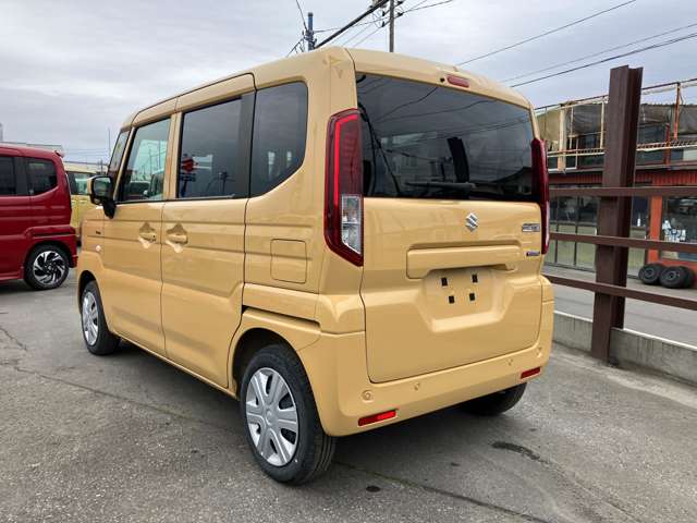 スズキ スペーシア ６６０ ハイブリッド Ｇ ４ＷＤ R5年 (北海道) 99