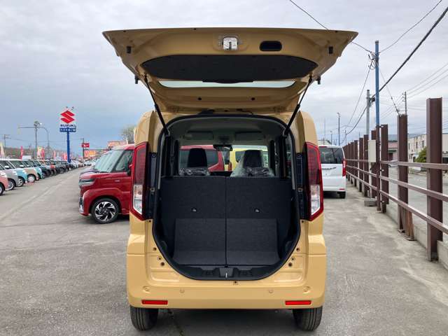 スズキ スペーシア ６６０ ハイブリッド Ｇ ４ＷＤ R5年 (北海道) 99