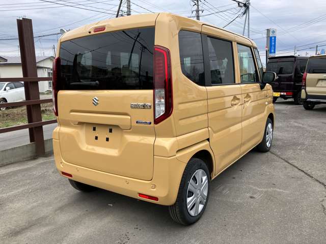 スズキ スペーシア ６６０ ハイブリッド Ｇ ４ＷＤ R5年 (北海道) 99