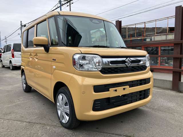 スズキ スペーシア ６６０ ハイブリッド Ｇ ４ＷＤ R5年 (北海道) 99