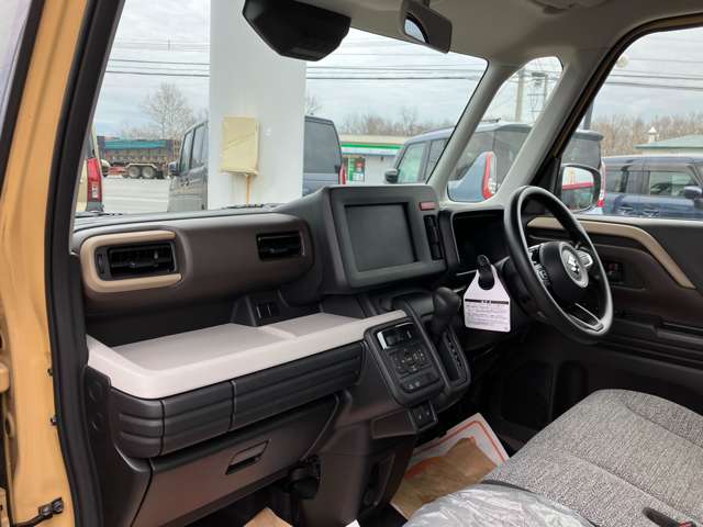 スズキ スペーシア ６６０ ハイブリッド Ｇ ４ＷＤ R5年 (北海道) 99