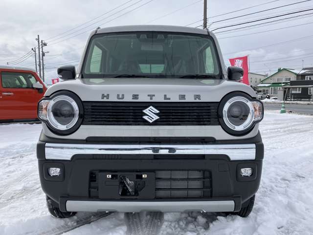 スズキ ハスラー ６６０ タフワイルド ４ＷＤ R6年 (北海道) 99