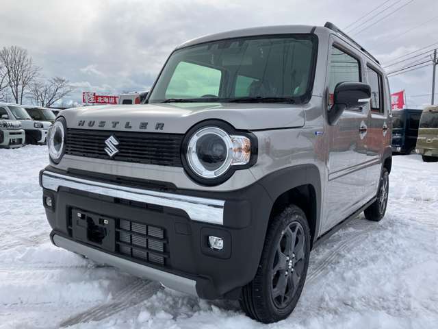 スズキ ハスラー ６６０ タフワイルド ４ＷＤ R6年 (北海道) 99