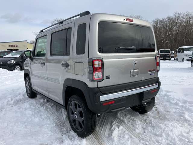 スズキ ハスラー ６６０ タフワイルド ４ＷＤ R6年 (北海道) 99