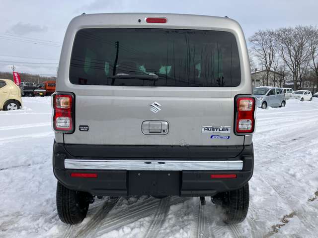 スズキ ハスラー ６６０ タフワイルド ４ＷＤ R6年 (北海道) 99