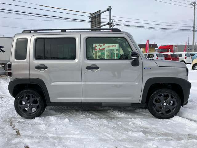 スズキ ハスラー ６６０ タフワイルド ４ＷＤ R6年 (北海道) 99