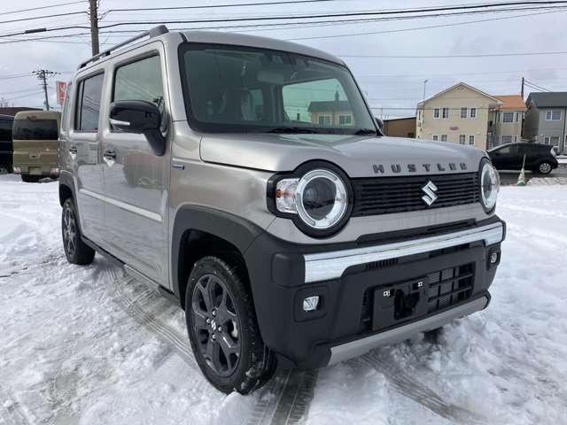 スズキ ハスラー ６６０ タフワイルド ４ＷＤ R6年 (北海道) 99