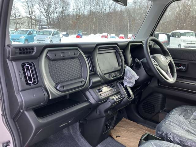 スズキ ハスラー ６６０ タフワイルド ４ＷＤ R6年 (北海道) 99