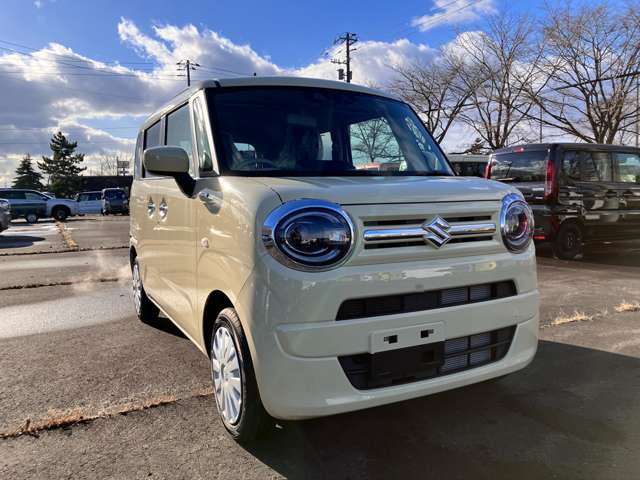 スズキ ワゴンＲ　スマイル ６６０ ハイブリッド Ｓリミテッド ４ＷＤ R6年 (北海道) 99