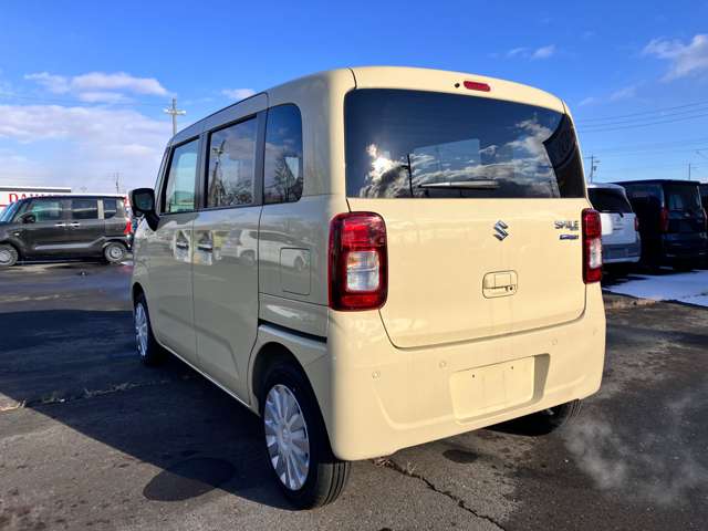 スズキ ワゴンＲ　スマイル ６６０ ハイブリッド Ｓリミテッド ４ＷＤ R6年 (北海道) 99