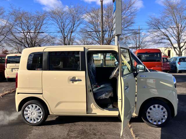 スズキ ワゴンＲ　スマイル ６６０ ハイブリッド Ｓリミテッド ４ＷＤ R6年 (北海道) 99