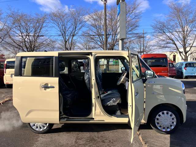 スズキ ワゴンＲ　スマイル ６６０ ハイブリッド Ｓリミテッド ４ＷＤ R6年 (北海道) 99