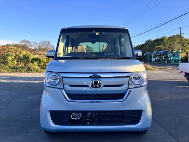 ホンダ Ｎ　ＢＯＸ ６６０ Ｇ Ｌ ターボ ホンダセンシング ４ＷＤ H30年 (北海道) 99