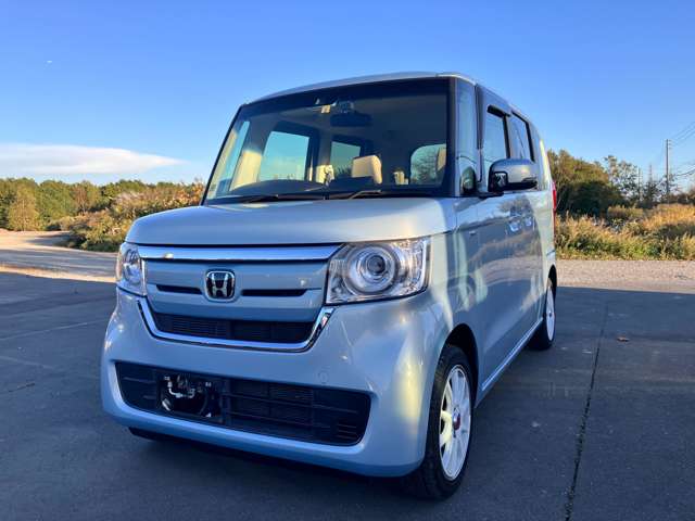 ホンダ Ｎ　ＢＯＸ ６６０ Ｇ Ｌ ターボ ホンダセンシング ４ＷＤ H30年 (北海道) 99