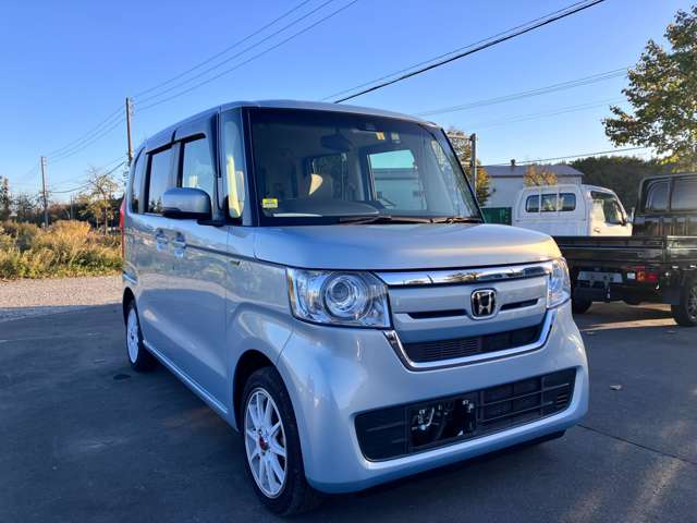 ホンダ Ｎ　ＢＯＸ ６６０ Ｇ Ｌ ターボ ホンダセンシング ４ＷＤ H30年 (北海道) 99