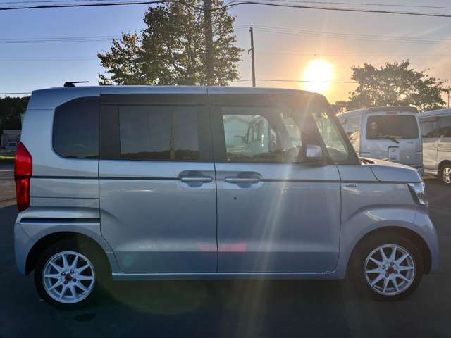 ホンダ Ｎ　ＢＯＸ ６６０ Ｇ Ｌ ターボ ホンダセンシング ４ＷＤ H30年 (北海道) 99