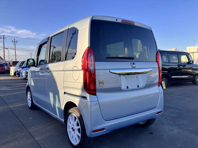 ホンダ Ｎ　ＢＯＸ ６６０ Ｇ Ｌ ターボ ホンダセンシング ４ＷＤ H30年 (北海道) 99