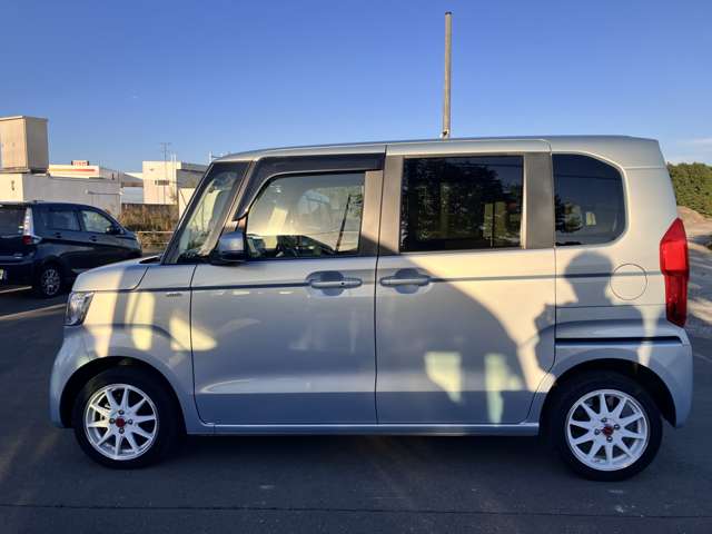 ホンダ Ｎ　ＢＯＸ ６６０ Ｇ Ｌ ターボ ホンダセンシング ４ＷＤ H30年 (北海道) 99
