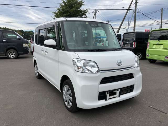ダイハツ タント ６６０ Ｌ ＳＡＩＩＩ ４ＷＤ R1年 (北海道) 99