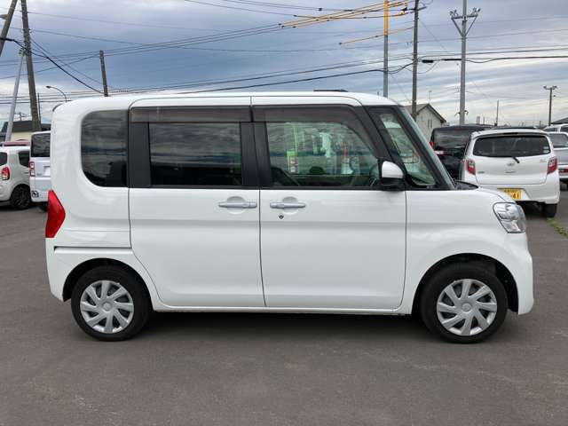 ダイハツ タント ６６０ Ｌ ＳＡＩＩＩ ４ＷＤ R1年 (北海道) 99
