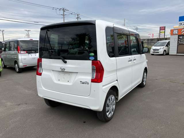 ダイハツ タント ６６０ Ｌ ＳＡＩＩＩ ４ＷＤ R1年 (北海道) 99