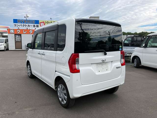 ダイハツ タント ６６０ Ｌ ＳＡＩＩＩ ４ＷＤ R1年 (北海道) 99