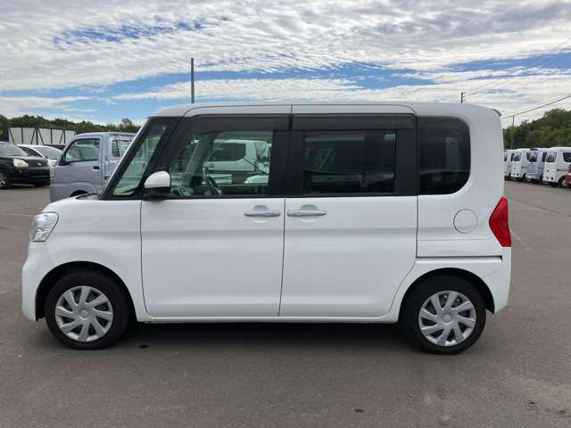 ダイハツ タント ６６０ Ｌ ＳＡＩＩＩ ４ＷＤ R1年 (北海道) 99