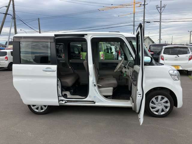 ダイハツ タント ６６０ Ｌ ＳＡＩＩＩ ４ＷＤ R1年 (北海道) 99