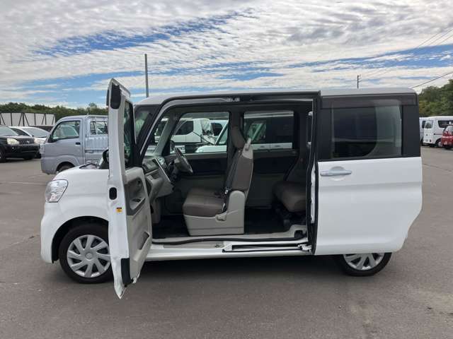 ダイハツ タント ６６０ Ｌ ＳＡＩＩＩ ４ＷＤ R1年 (北海道) 99