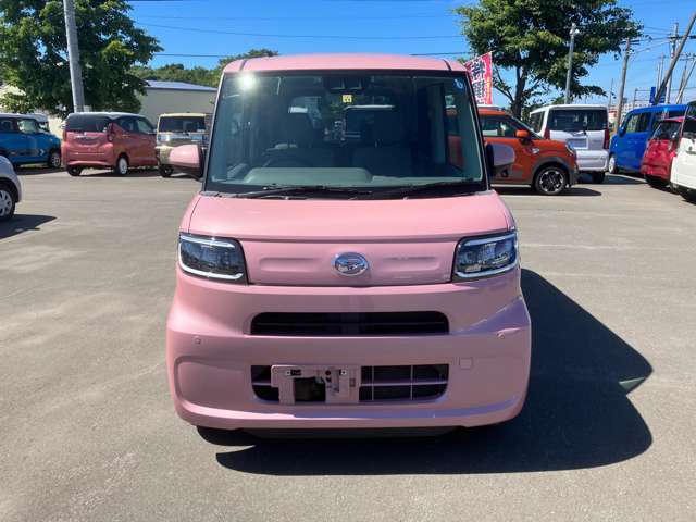ダイハツ タント ６６０ Ｌ ４ＷＤ R1年 (北海道) 99