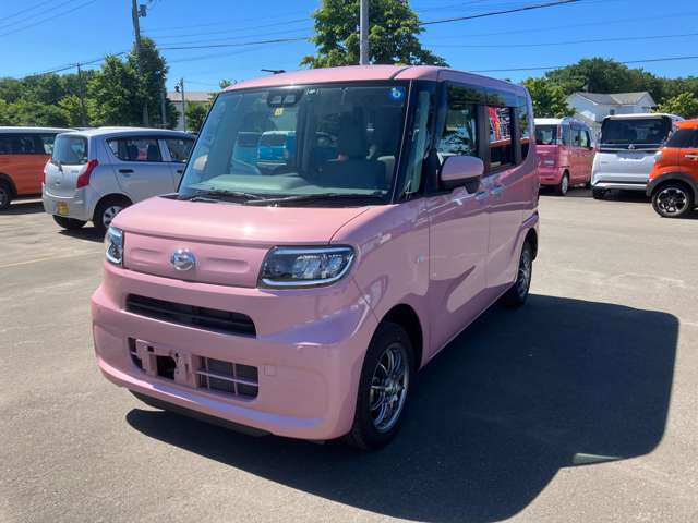 ダイハツ タント ６６０ Ｌ ４ＷＤ R1年 (北海道) 99