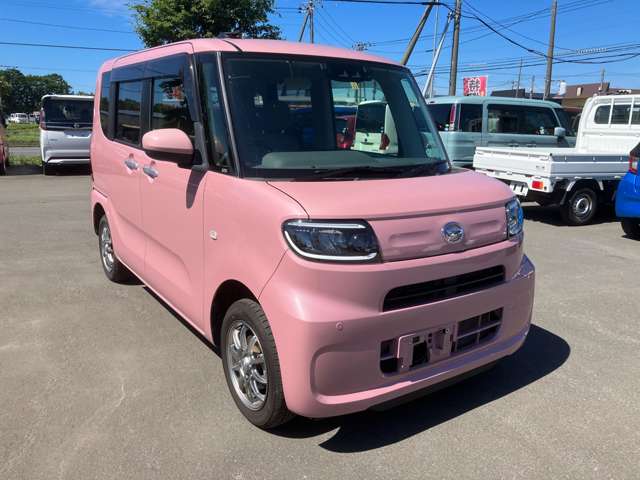 ダイハツ タント ６６０ Ｌ ４ＷＤ R1年 (北海道) 99