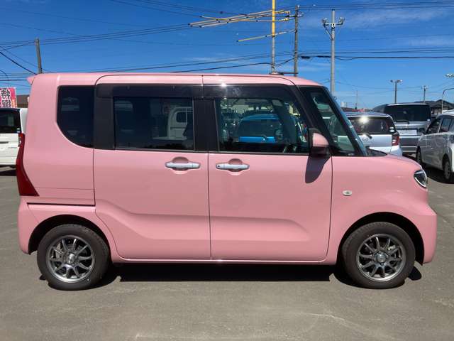 ダイハツ タント ６６０ Ｌ ４ＷＤ R1年 (北海道) 99