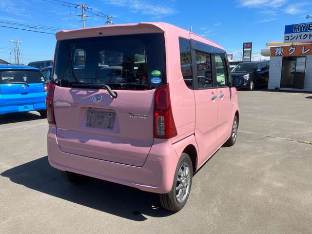 ダイハツ タント ６６０ Ｌ ４ＷＤ R1年 (北海道) 99