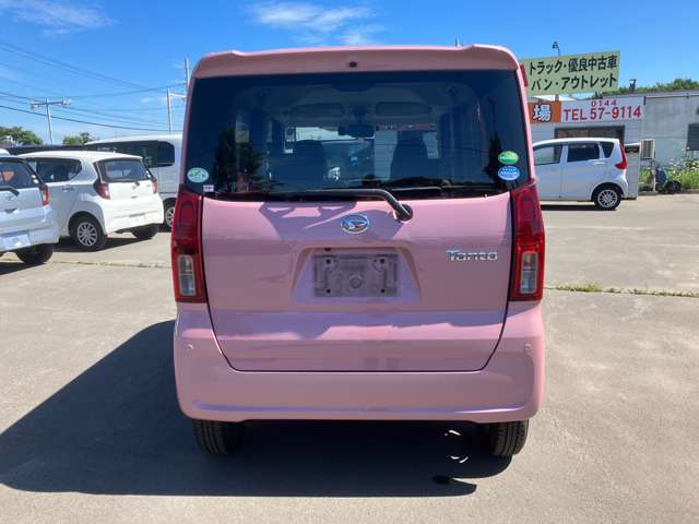 ダイハツ タント ６６０ Ｌ ４ＷＤ R1年 (北海道) 99