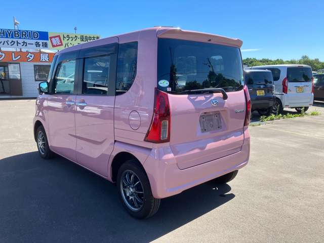 ダイハツ タント ６６０ Ｌ ４ＷＤ R1年 (北海道) 99