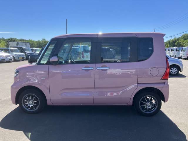 ダイハツ タント ６６０ Ｌ ４ＷＤ R1年 (北海道) 99