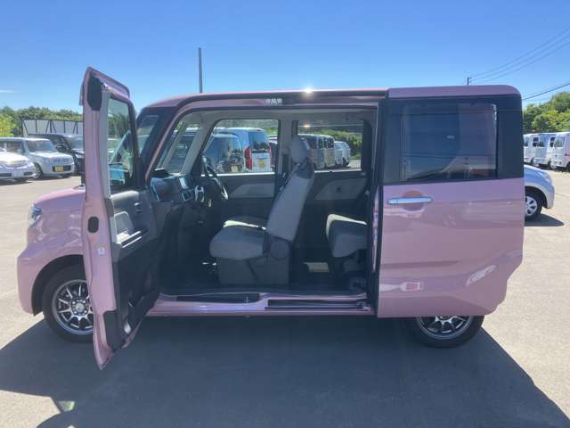 ダイハツ タント ６６０ Ｌ ４ＷＤ R1年 (北海道) 99