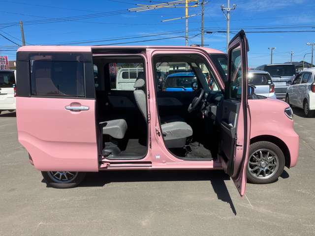 ダイハツ タント ６６０ Ｌ ４ＷＤ R1年 (北海道) 99