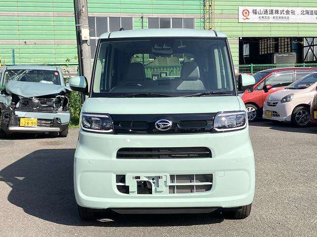 ダイハツ タント ６６０ Ｘ ４ＷＤ R7年 (北海道) 99