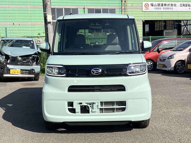 ダイハツ タント ６６０ Ｘ ４ＷＤ R7年 (北海道) 99