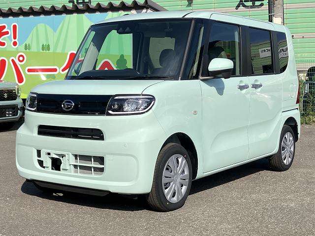 ダイハツ タント ６６０ Ｘ ４ＷＤ R7年 (北海道) 99