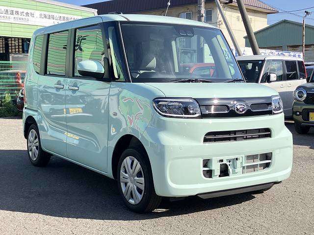 ダイハツ タント ６６０ Ｘ ４ＷＤ R7年 (北海道) 99