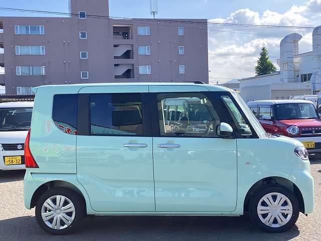 ダイハツ タント ６６０ Ｘ ４ＷＤ R7年 (北海道) 99