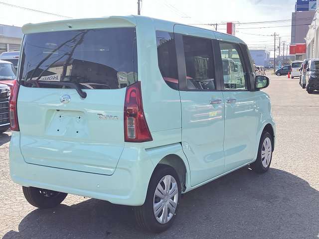 ダイハツ タント ６６０ Ｘ ４ＷＤ R7年 (北海道) 99