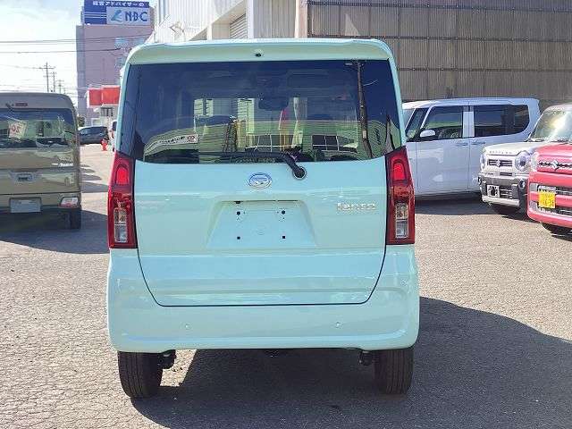 ダイハツ タント ６６０ Ｘ ４ＷＤ R7年 (北海道) 99
