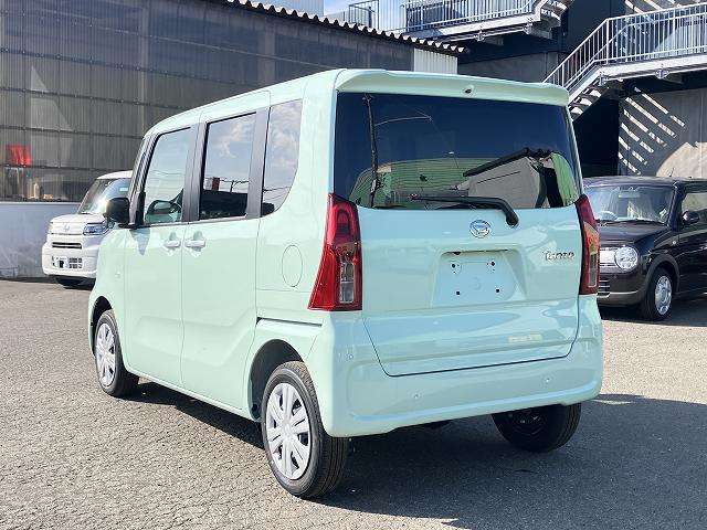 ダイハツ タント ６６０ Ｘ ４ＷＤ R7年 (北海道) 99